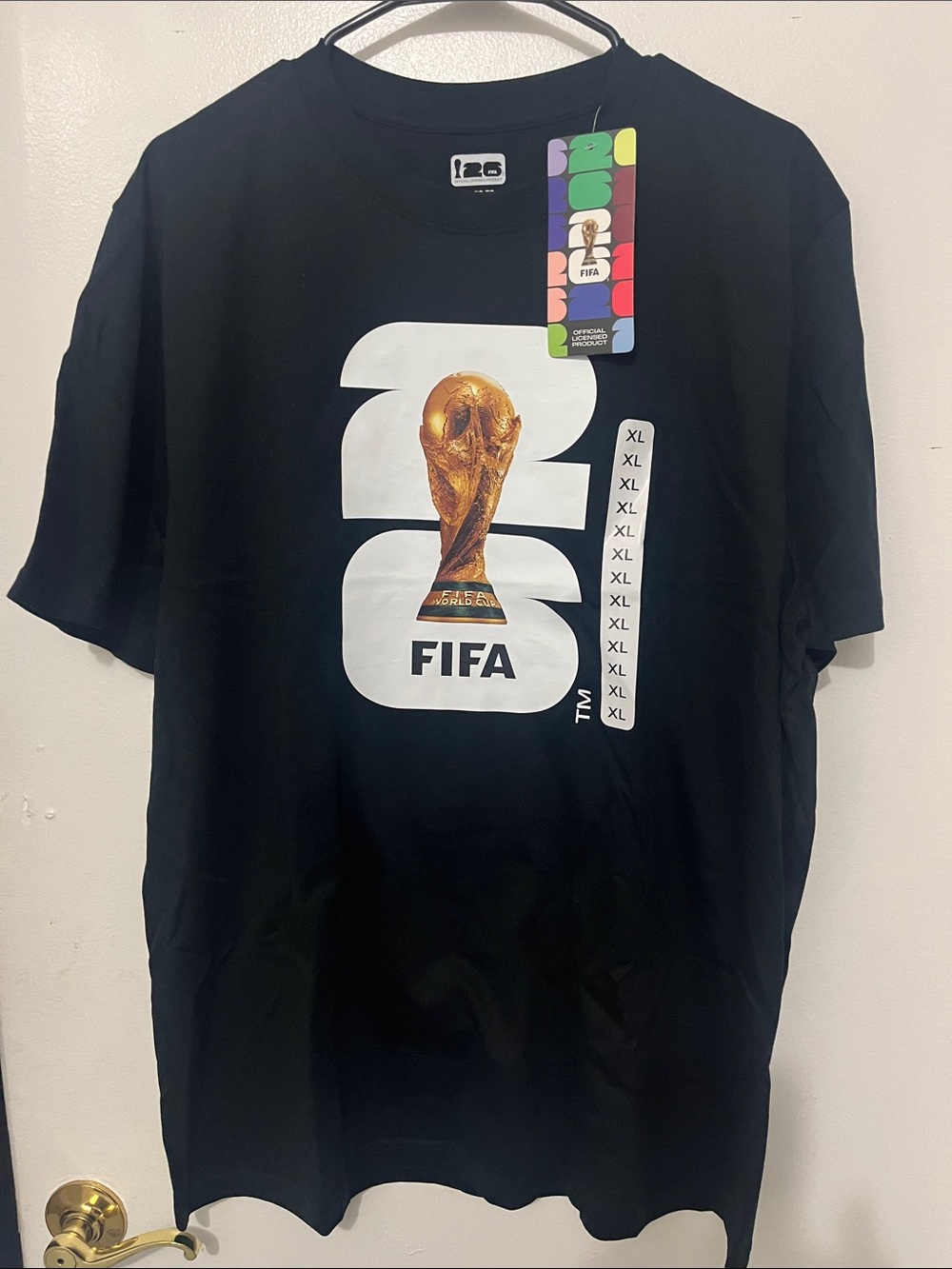 FIFA 26 Men”s Shirt